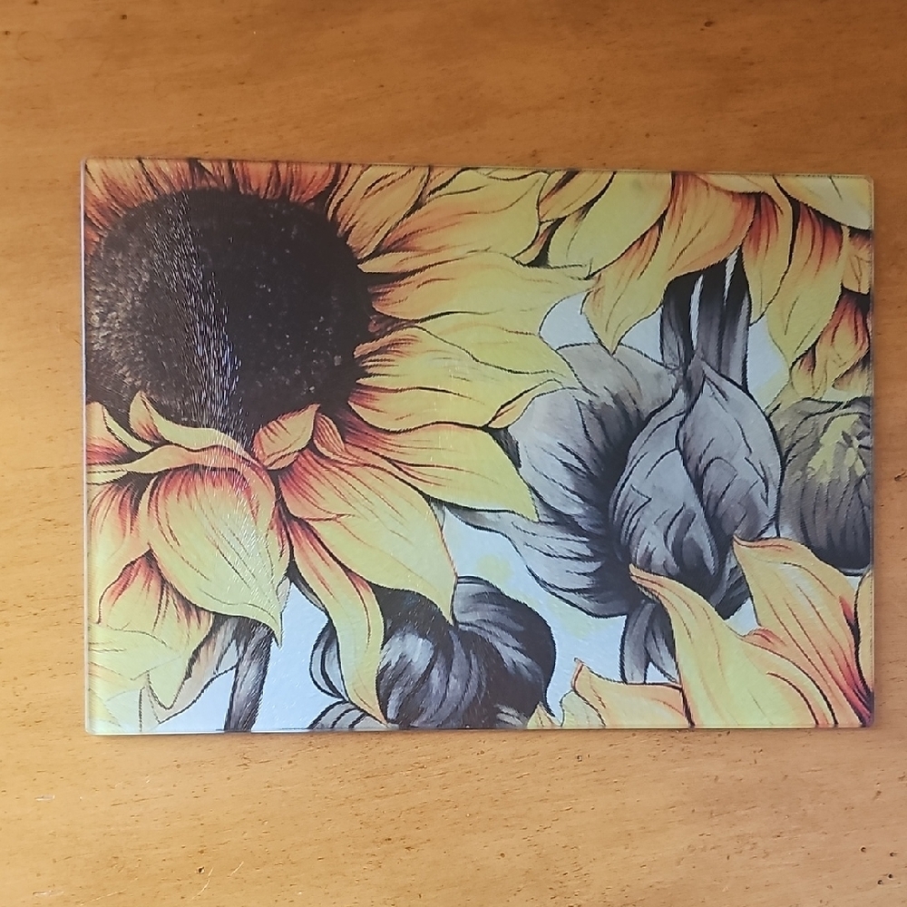 Sunflower Art Print